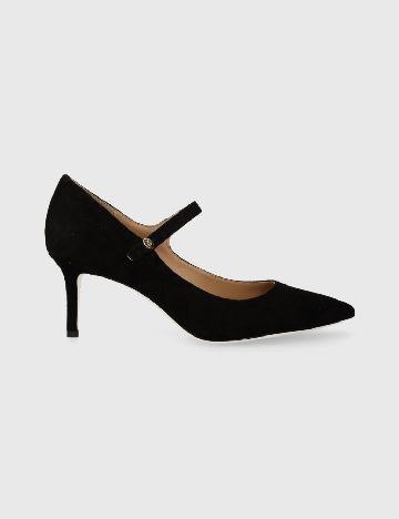 Pantofi LAUREN Ralph Lauren, negru