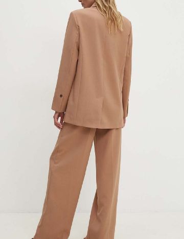 Sacou Oversize Answear LAB, maro