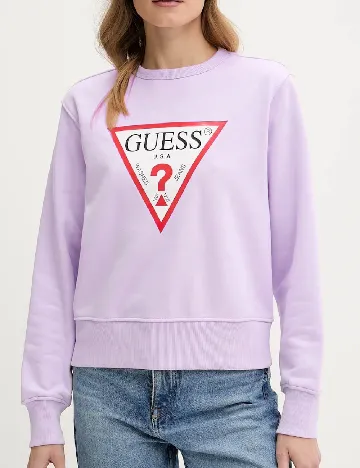 Bluza Guess, mov
