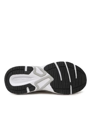 Adidasi Calvin Klein, alb