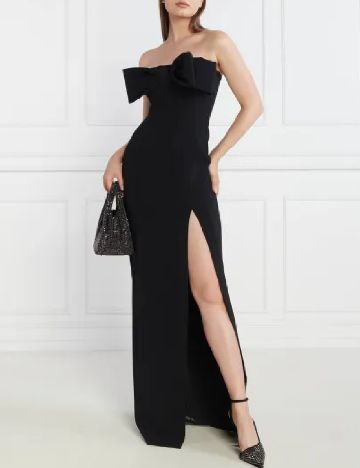 Rochie lunga PINKO, negru