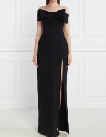 Rochie lunga PINKO, negru