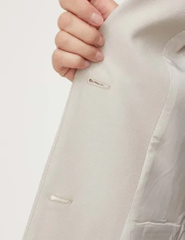 Sacou Oversize Answear LAB, bej