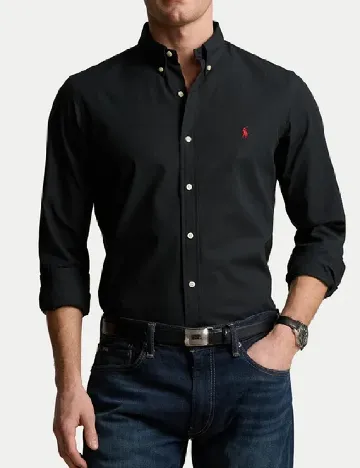 Camasa Ralph Lauren, negru