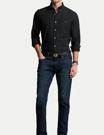 Camasa Ralph Lauren, negru