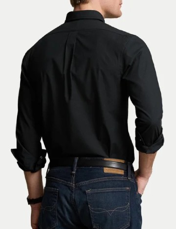 Camasa Ralph Lauren, negru