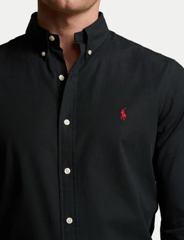 Camasa Ralph Lauren, negru