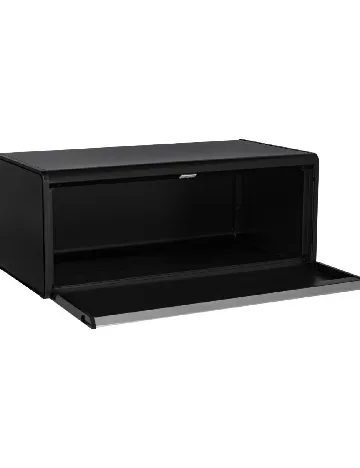 Cutie pentru paine Brabantia, negru