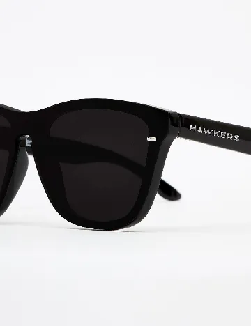 Ochelari de soare Hawkers, negru