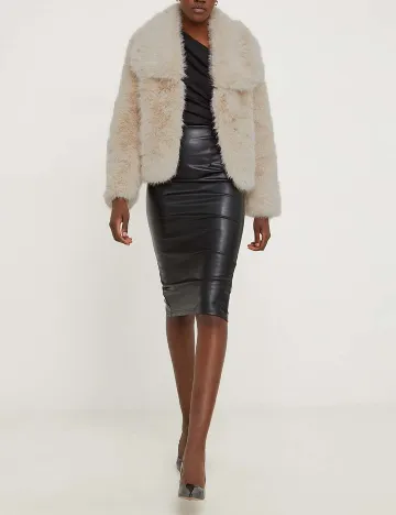 Jacheta Answear LAB, bej