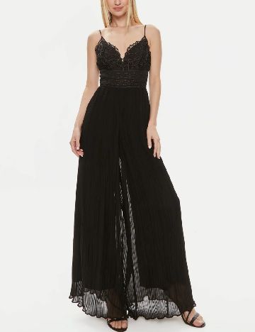 Salopeta Guess, negru