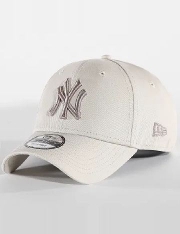 Sapca New Era, bej