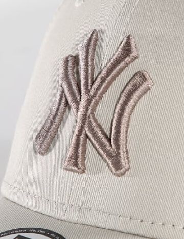 Sapca New Era, bej