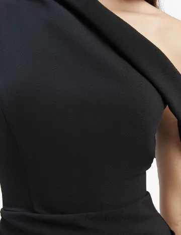 Rochie lunga Barbour, negru