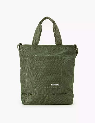 Geanta Levi S, verde