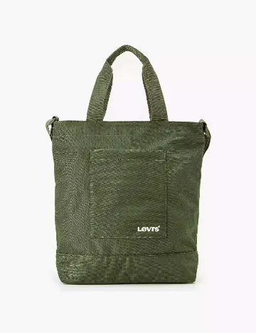 Geanta Levi S, verde