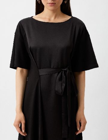 Rochie medie Weekend Max Mara, negru