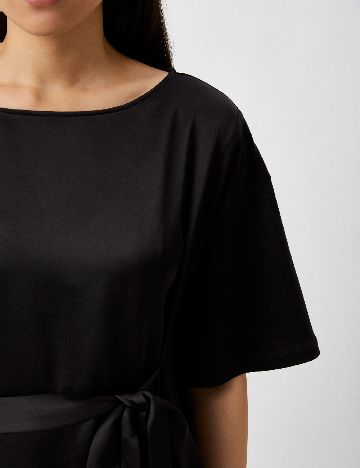 Rochie medie Weekend Max Mara, negru