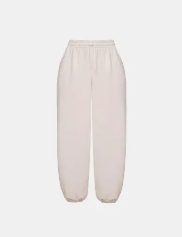 Pantaloni MUUV., bej