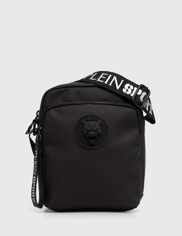 Borseta Plein Sport, negru