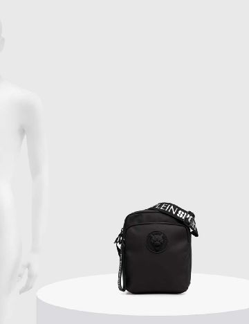 Borseta Plein Sport, negru