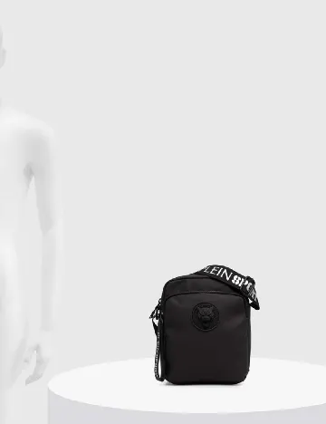 Borseta Plein Sport, negru