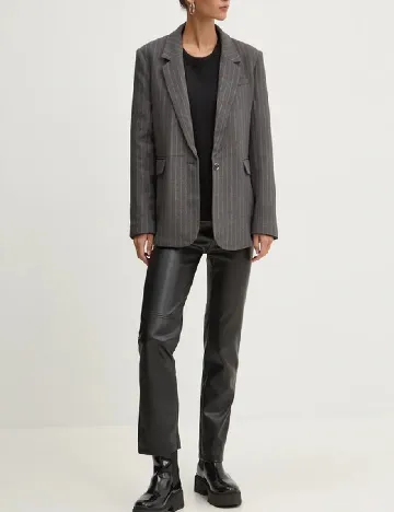 Sacou Abercrombie&Fitch, gri