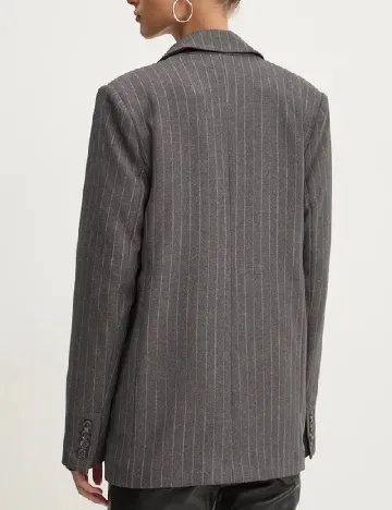 Sacou Abercrombie&Fitch, gri