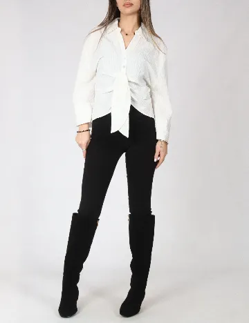 Camasa Answear LAB, alb