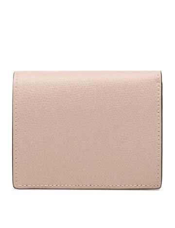 Mini portofel Furla, bej