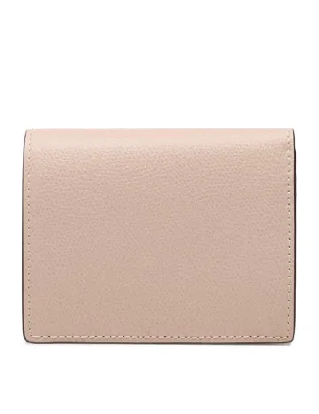 Mini portofel Furla, bej