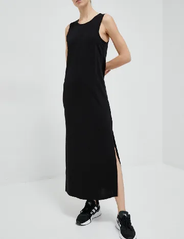 Rochie lunga 4F, negru