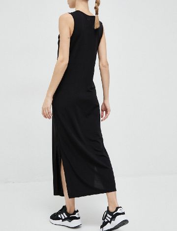 Rochie lunga 4F, negru