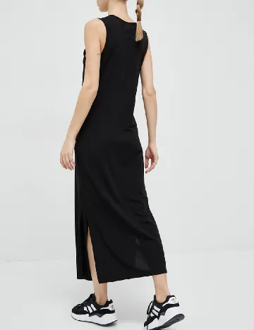 Rochie lunga 4F, negru