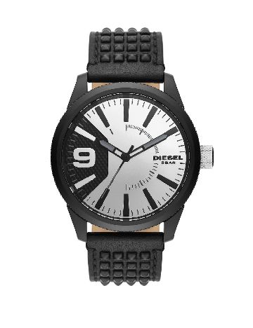 Ceas Diesel, negru