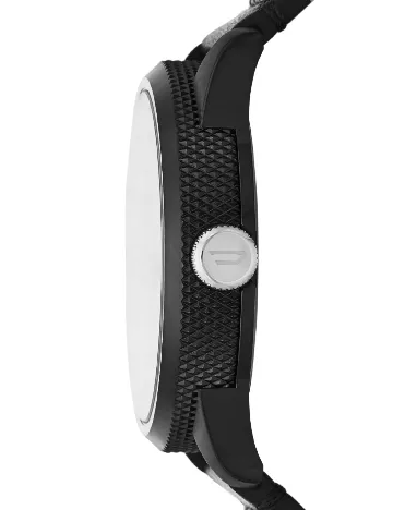 Ceas Diesel, negru