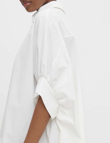 Camasa Oversize Answear LAB, alb