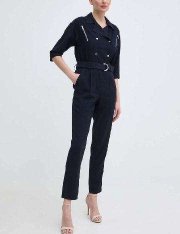 Salopeta Morgan de toi, bleumarin