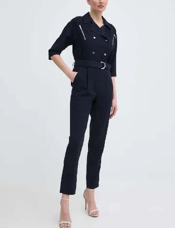 Salopeta Morgan de toi, bleumarin