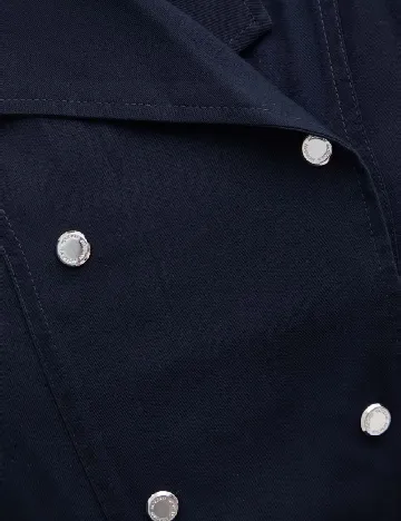 Salopeta Morgan de toi, bleumarin