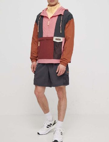 Jacheta Columbia, mix culori