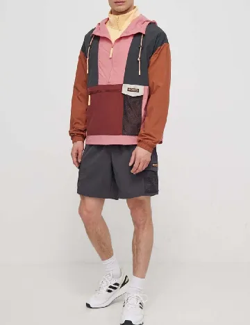 Jacheta Columbia, mix culori