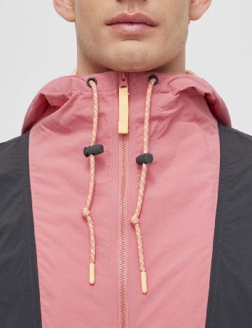 Jacheta Columbia, mix culori