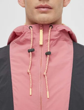 Jacheta Columbia, mix culori