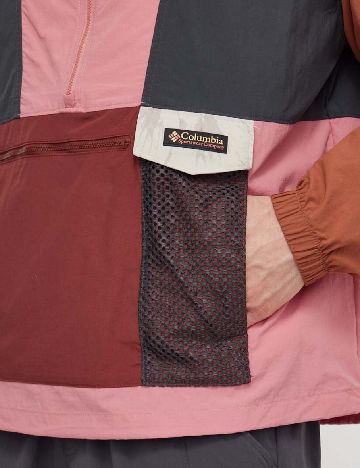 Jacheta Columbia, mix culori