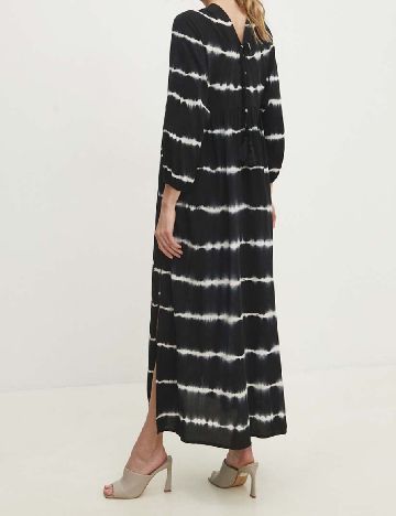 Rochie lunga Answear LAB, negru