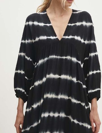 Rochie lunga Answear LAB, negru