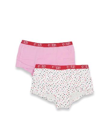 Set Boxeri 2 perechi Cozzi, mix culori