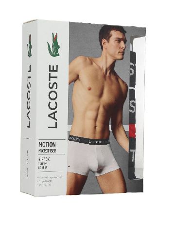 Set chiloti Lacoste, mix culori