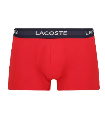Set chiloti Lacoste, mix culori